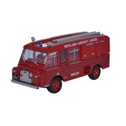 Land Rover FT6 Carmichael Westland