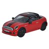 Mini Coupe Chilli Red/Black