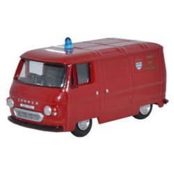 Commer PB Van London Fire Brigade