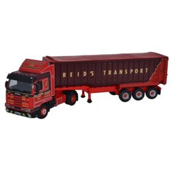 Scania 113 Tipper Reids of Minishant