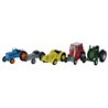 Tractor Set Ford/Ferg/DB/Massey/Field M