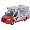 Mercedes Ice Cream Van - Coronatos