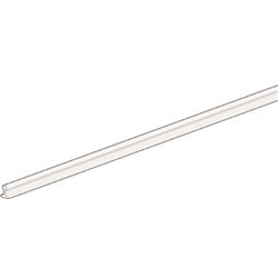 Code 100 Flat Bottom Rail Nickel Silver 914mm x 6