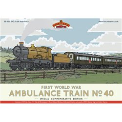 Ambulance train pack