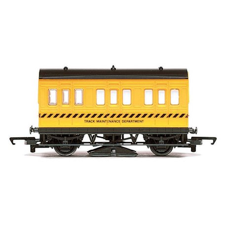 TRACK CLEANING COACH