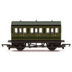 RailRoad SR 4 Wheel Coach