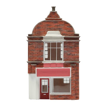 The model shop