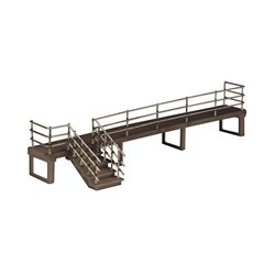 Holiday Coach Access Steps