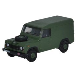 Land Rover Defender 110 Hard Top British