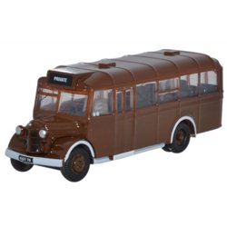Brown As delivered Bedford OWB