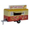 Mobile Trailer Bobs Hot Dogs