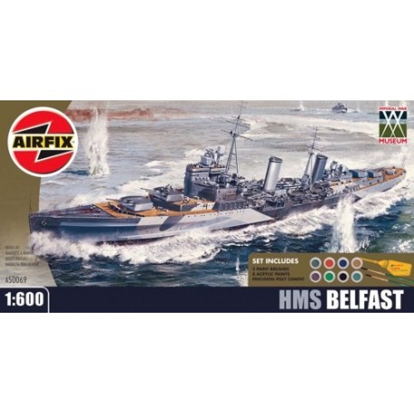 HMS Belfast