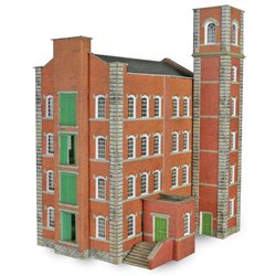 N Scale Warehouse