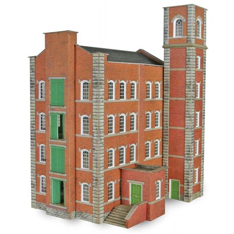 N Scale Warehouse