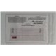 Wagon Tarpaulin Sheets Later British Railways. - pack of 2