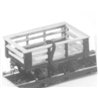 Festiniog 2t Steel Sided Slate Wagon