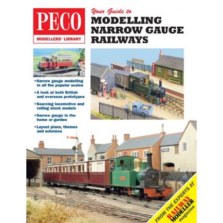 Your Guide To Narrow Gauge Railways
