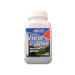View Glue - Back scene adhesive