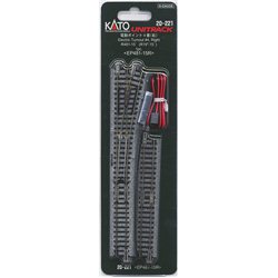 Right Hand Electric Point Radius 481mm 15