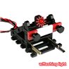 HO/OO Scale Buffer Stop w/Flashing Light (wired)