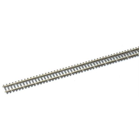 Nickel Silver Code 55 Wooden Sleepered