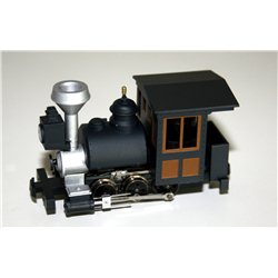 Porter Saddle-Tank loco