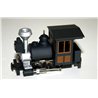 Porter Saddle-Tank loco