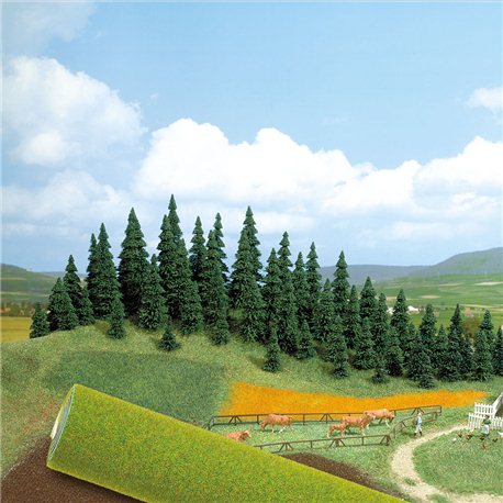 Mid green Grass Mat 100 x 80 cm