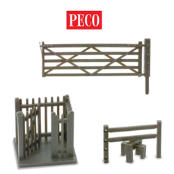 Lineside Gates & Stiles