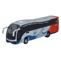 Plaxton Elite Stagecoach Coastrider X7