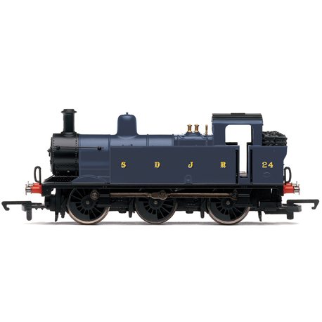 S & DJ 060 3F LOCOMOTIVE