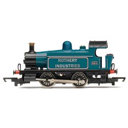 BR (Ex-GWR) 0-4-0 ‘Rothery Industries’ 101 Class