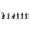 O Scale Train Mechanics
