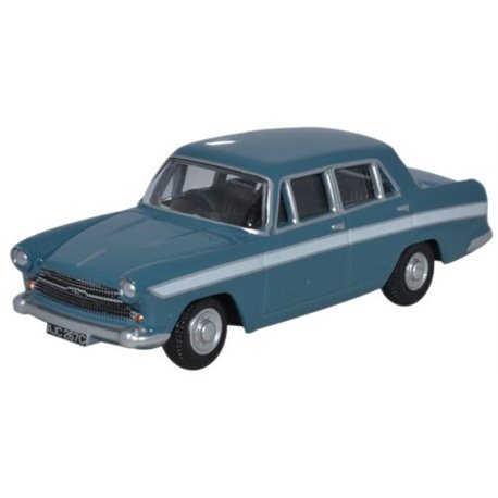 Austin Cambridge Persian Blue/White