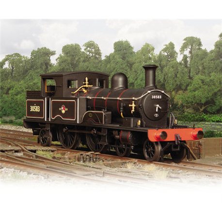 Adams Radial BR Late 30583 Steam