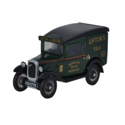 Austin Seven RN Van Liptons Tea