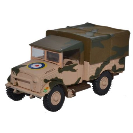 Bedford MWD 10th Armoured Div. 41 RTR
