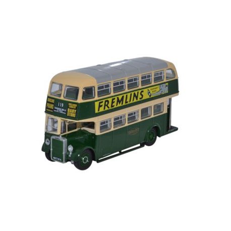 Leyland Titan PD2/12 Maidstone & District