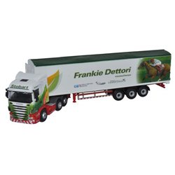 Stobart Lorry - Frankie Dettori