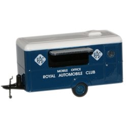Mobile Trailer RAC