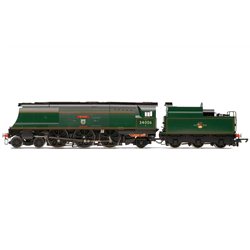 BR 4-6-2 ‘Bude’ West Country Class - Late BR