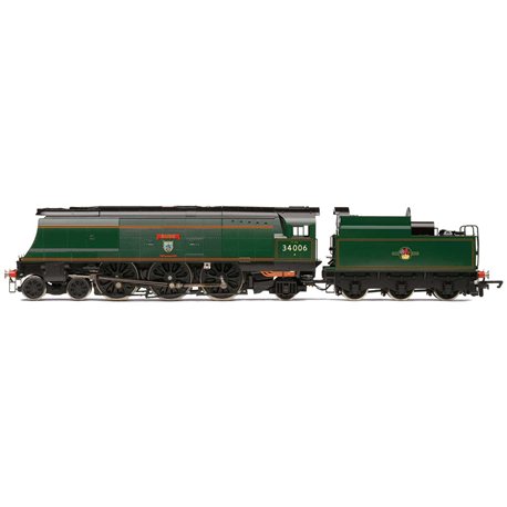 BR 4-6-2 ‘Bude’ West Country Class - Late BR