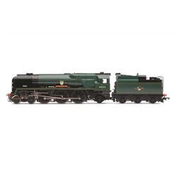  BR 4-6-2 'Okehampton' West Country Class - Late BR