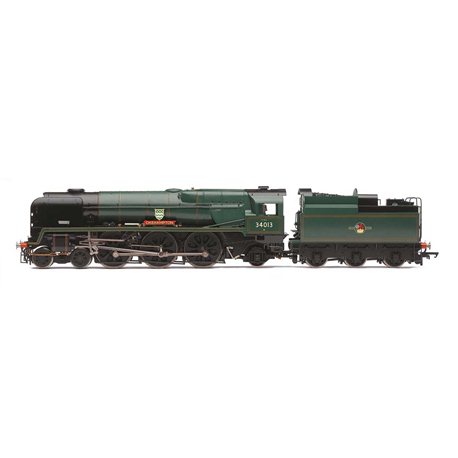  BR 4-6-2 'Okehampton' West Country Class - Late BR