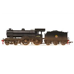 BR 4-4-0 D16/3 Class - Early BR, Weathered 