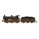 BR 0-6-0 700 Class - Early BR, Weathered
