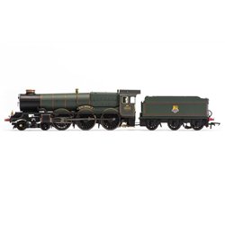BR 4-6-0 ‘King George V’ 6000 Class - Early BR (as preserved) 