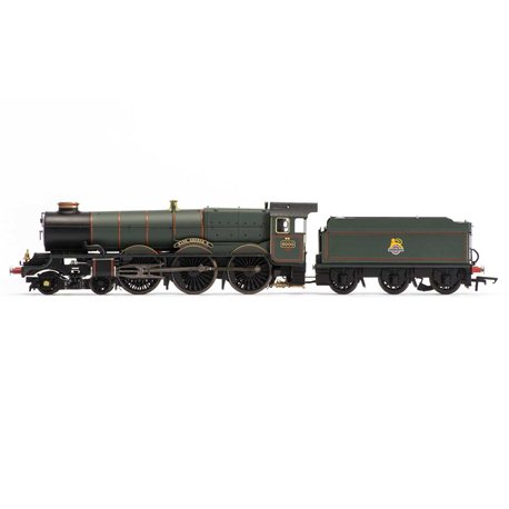 BR 4-6-0 ‘King George V’ 6000 Class - Early BR (as preserved) 