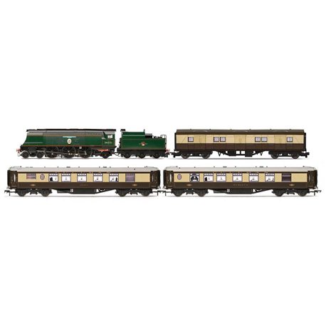 Sir Winston Churchill’s Funeral Train Train Pack - Limited Edition