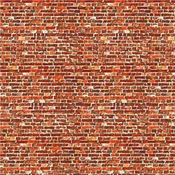 Building Material Dark Old Red Brick BM008C